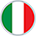 Drapeau : Italie